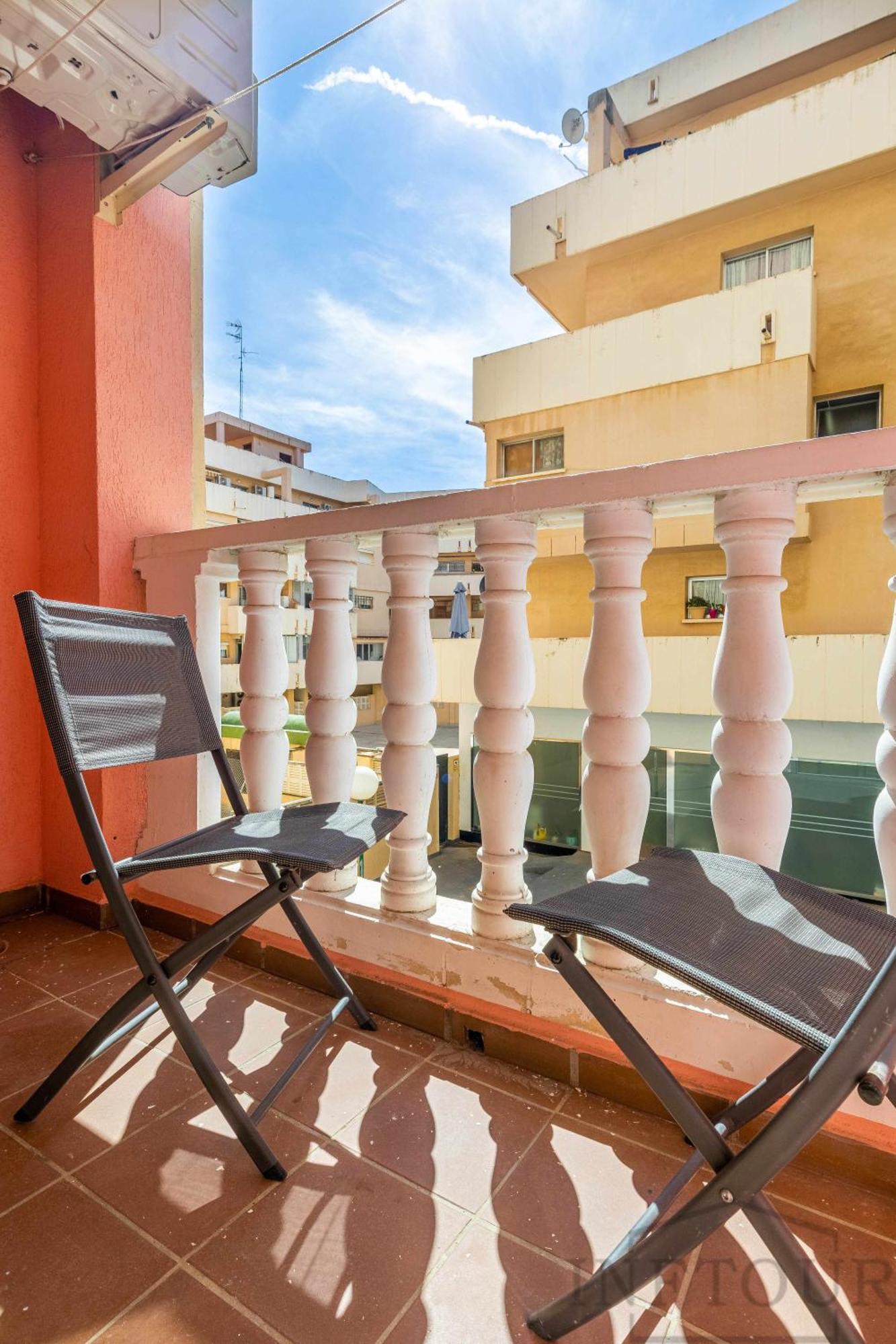 Inftour Medici Apartamento Калпе Екстериор снимка