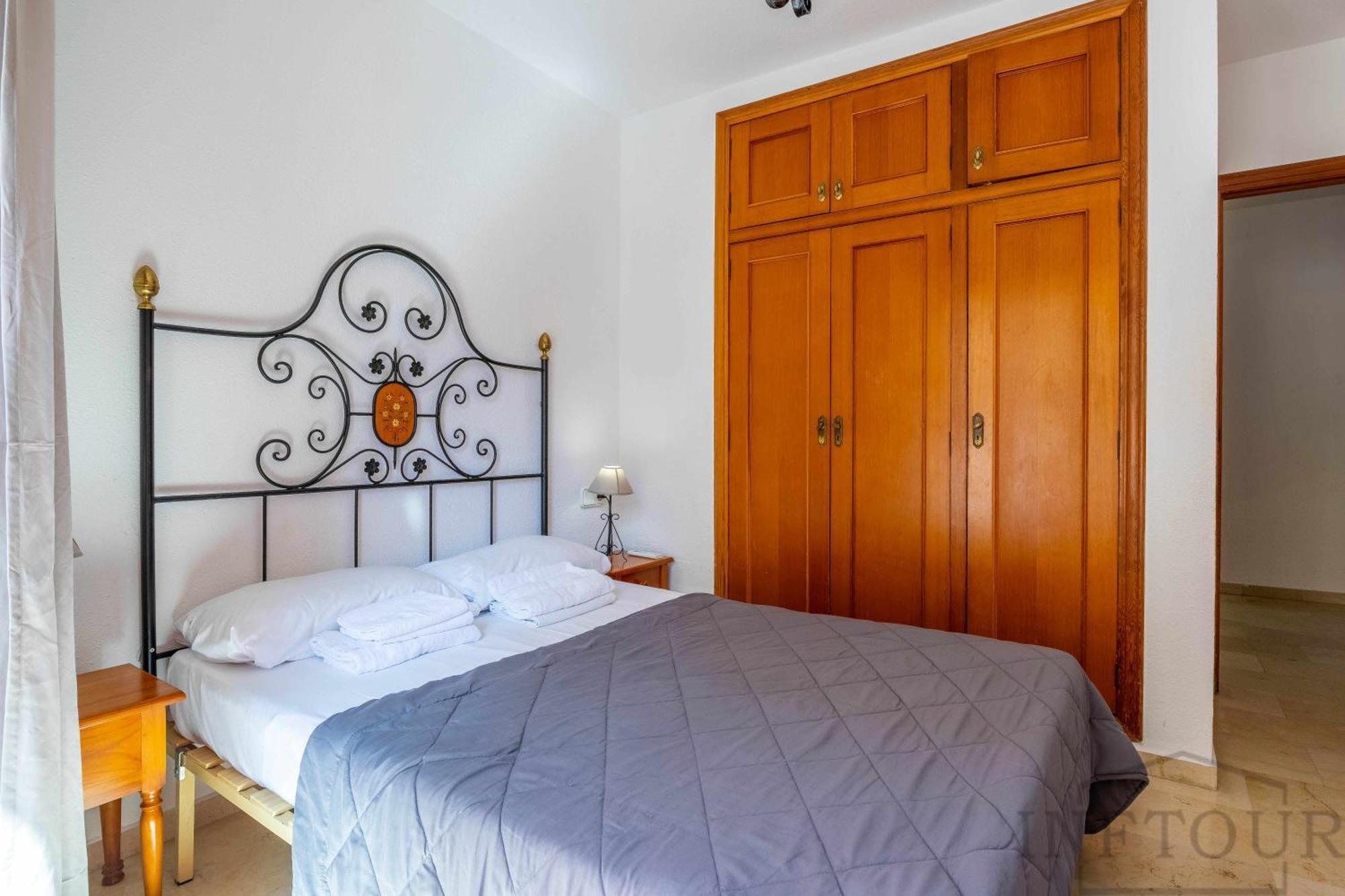 Inftour Medici Apartamento Калпе Екстериор снимка