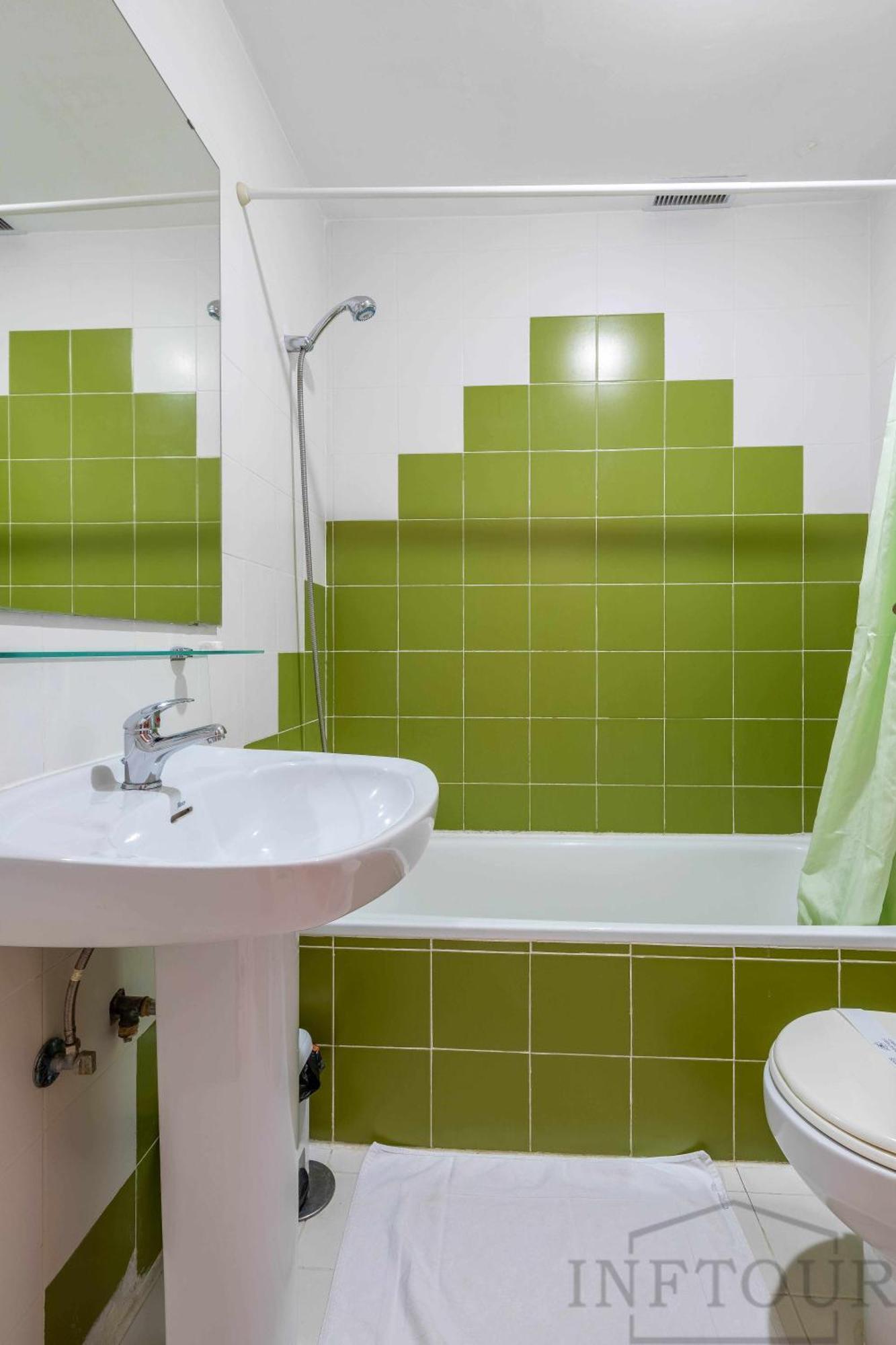 Inftour Medici Apartamento Калпе Екстериор снимка