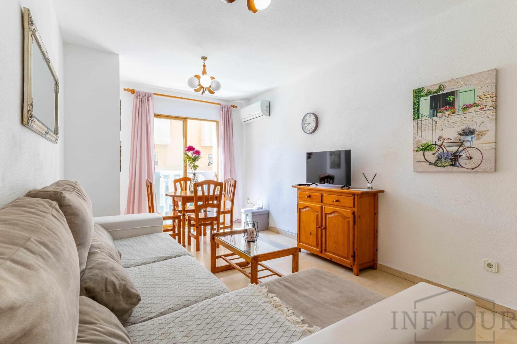 Inftour Medici Apartamento Калпе Екстериор снимка