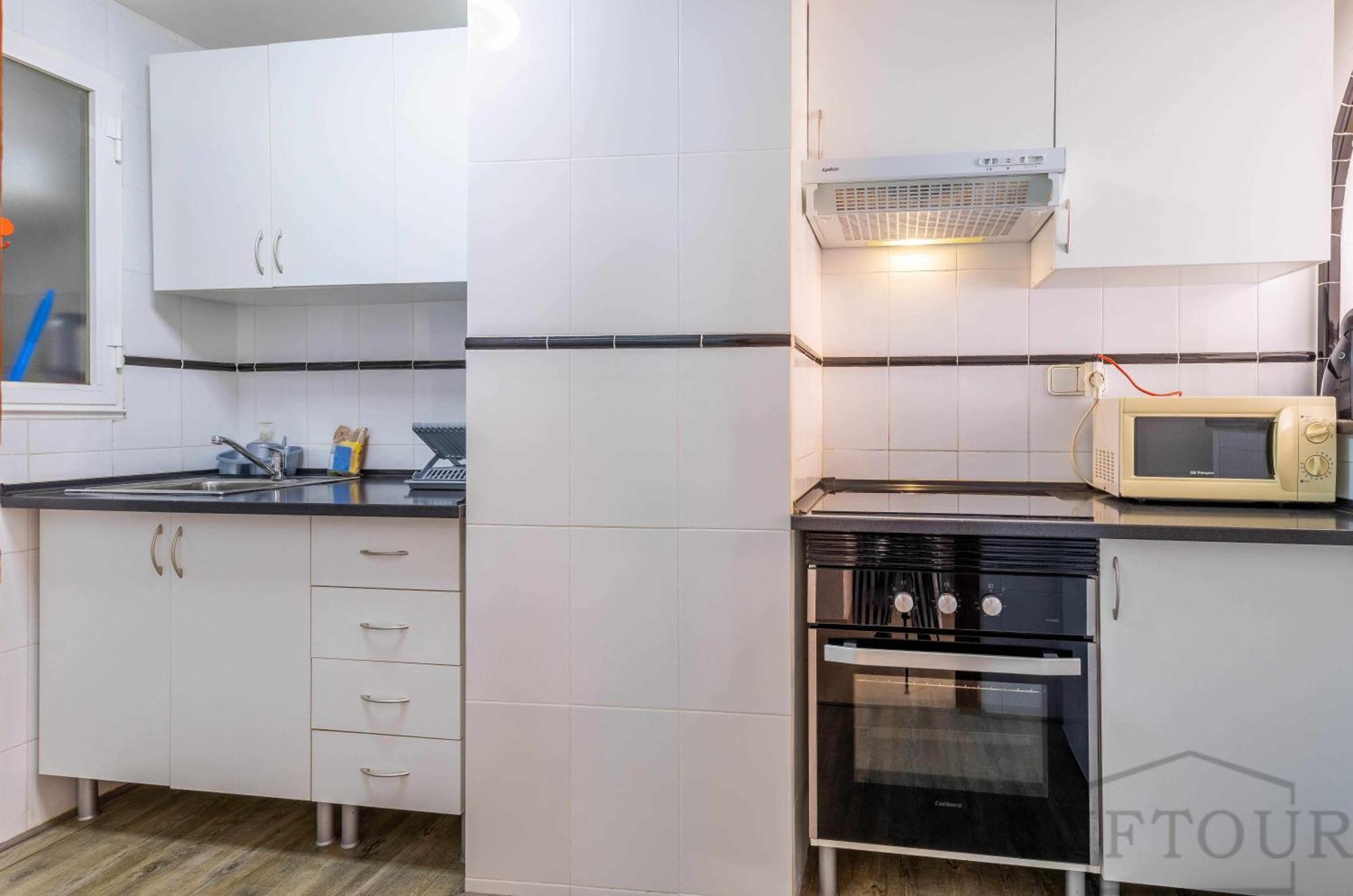 Inftour Medici Apartamento Калпе Екстериор снимка