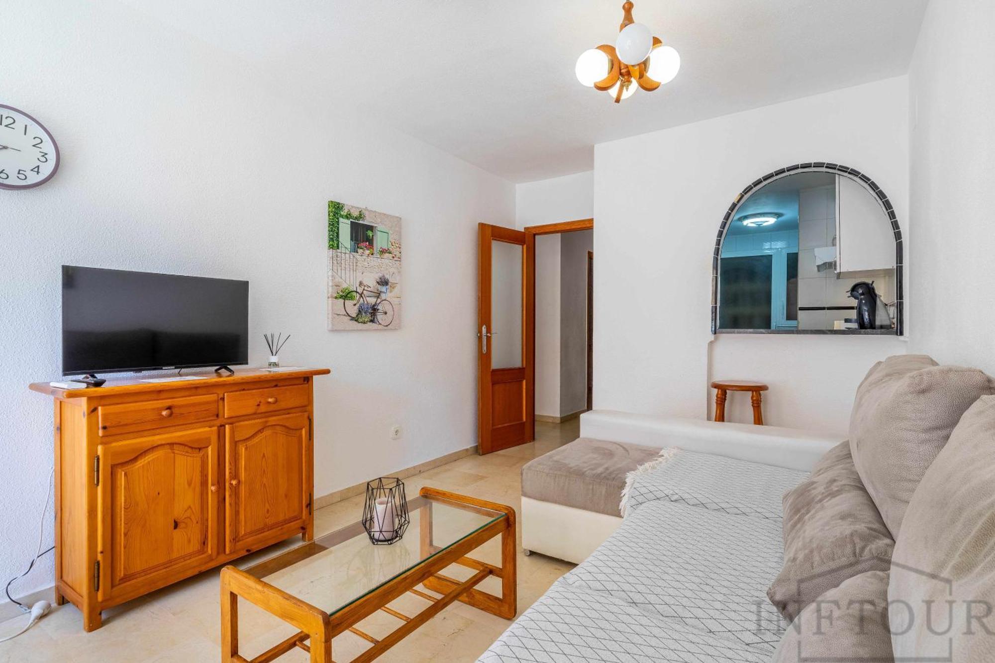 Inftour Medici Apartamento Калпе Екстериор снимка