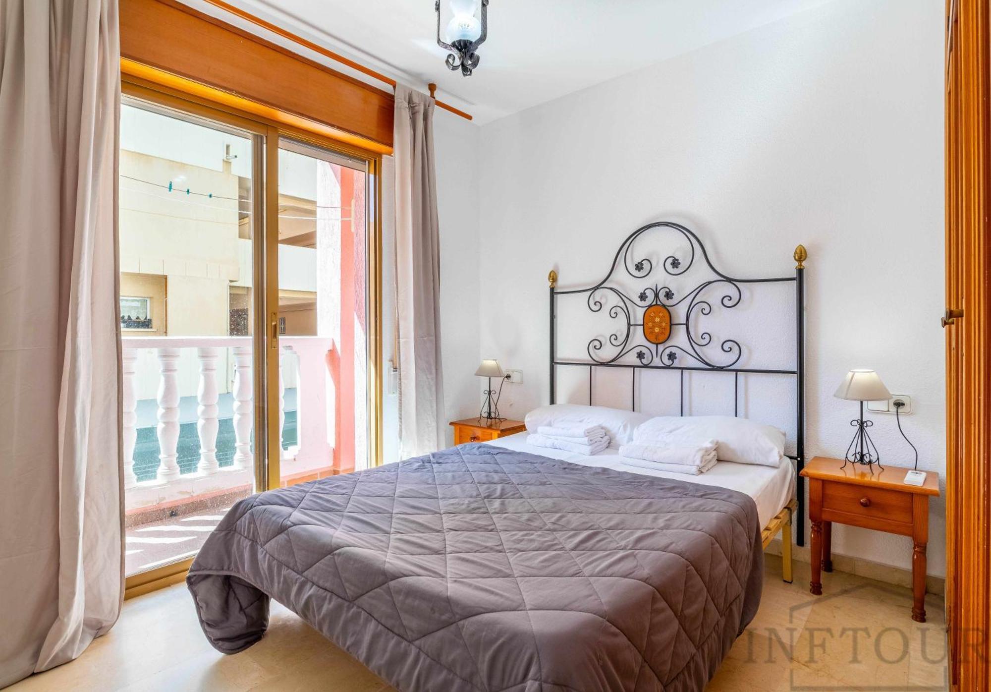 Inftour Medici Apartamento Калпе Екстериор снимка