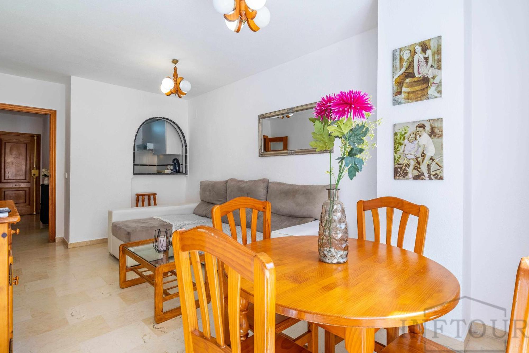 Inftour Medici Apartamento Калпе Екстериор снимка
