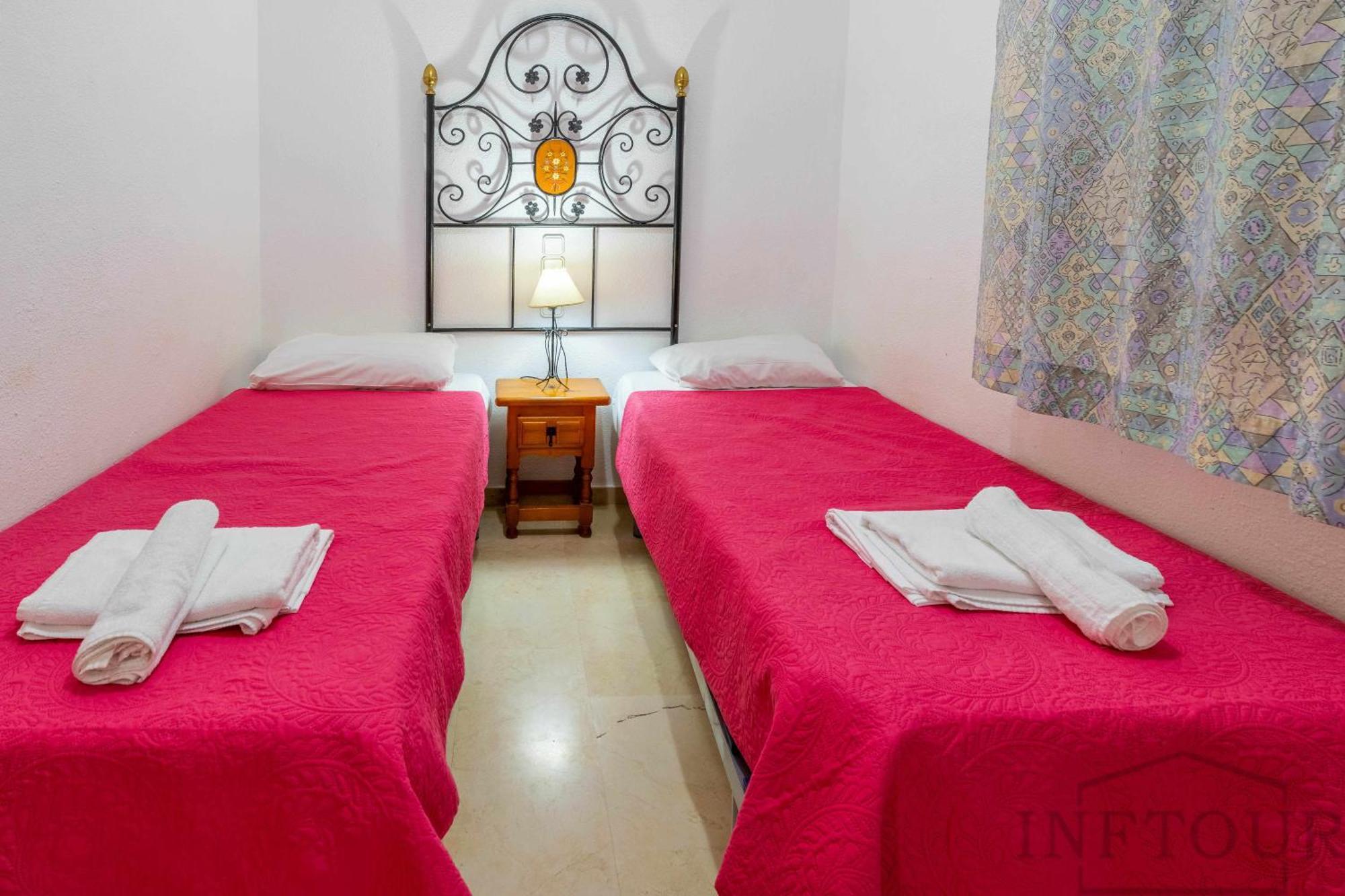Inftour Medici Apartamento Калпе Екстериор снимка