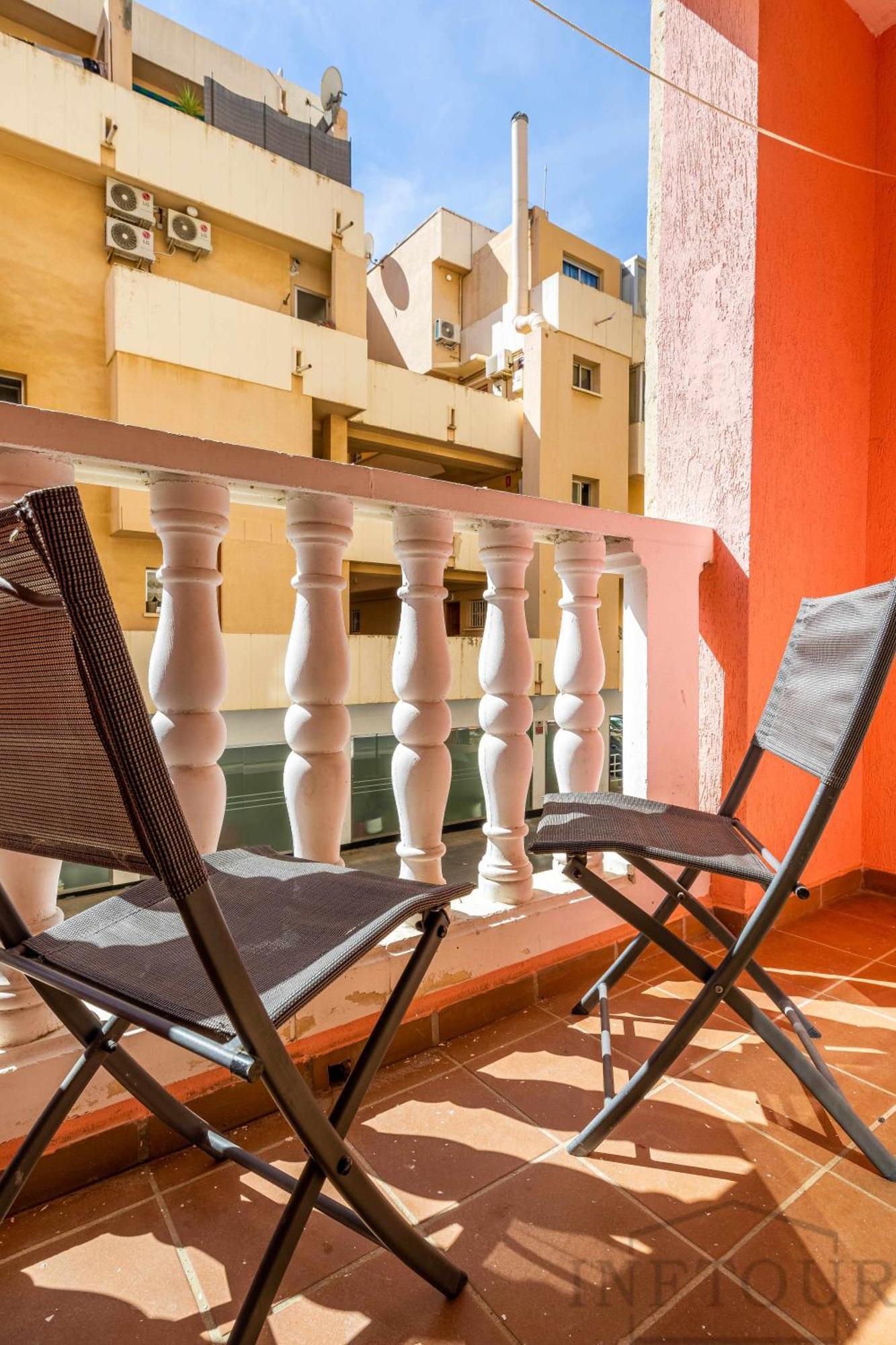 Inftour Medici Apartamento Калпе Екстериор снимка