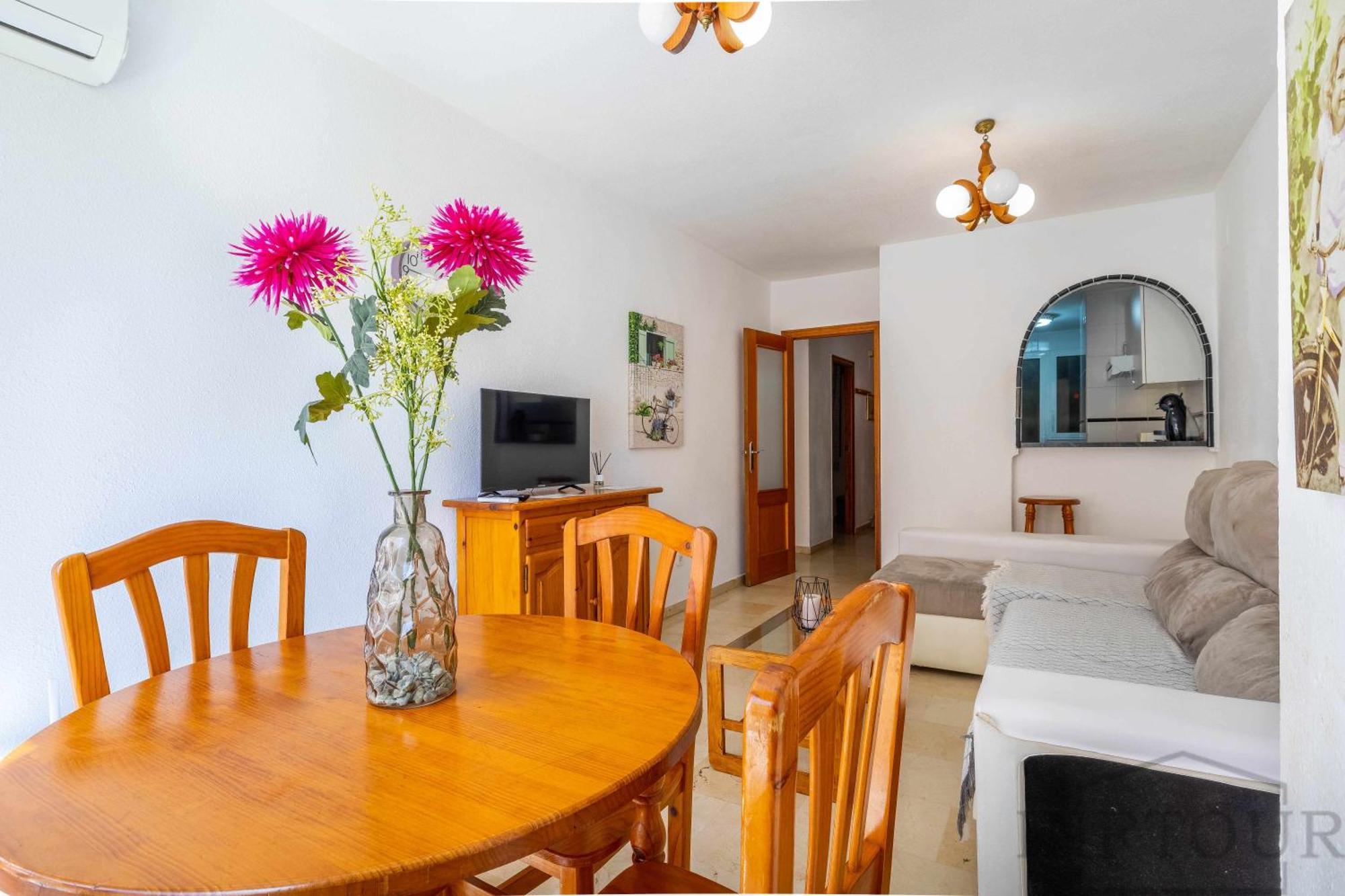 Inftour Medici Apartamento Калпе Екстериор снимка