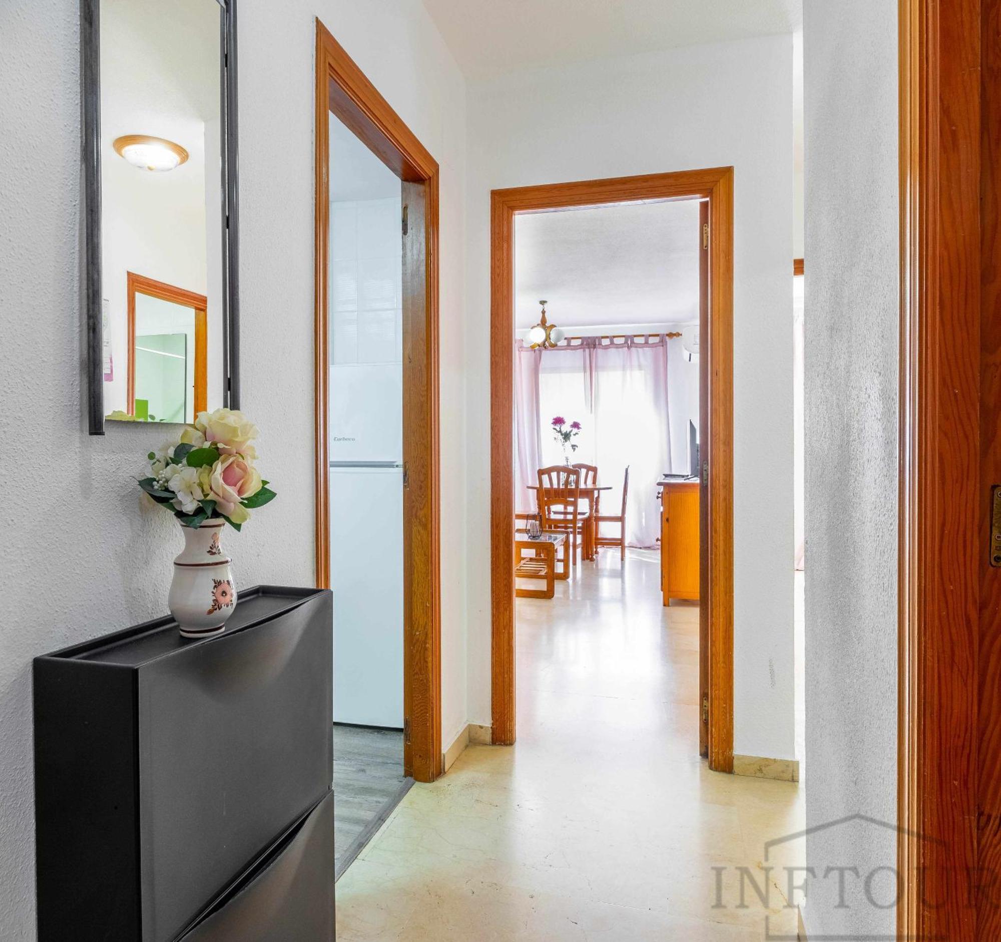 Inftour Medici Apartamento Калпе Екстериор снимка