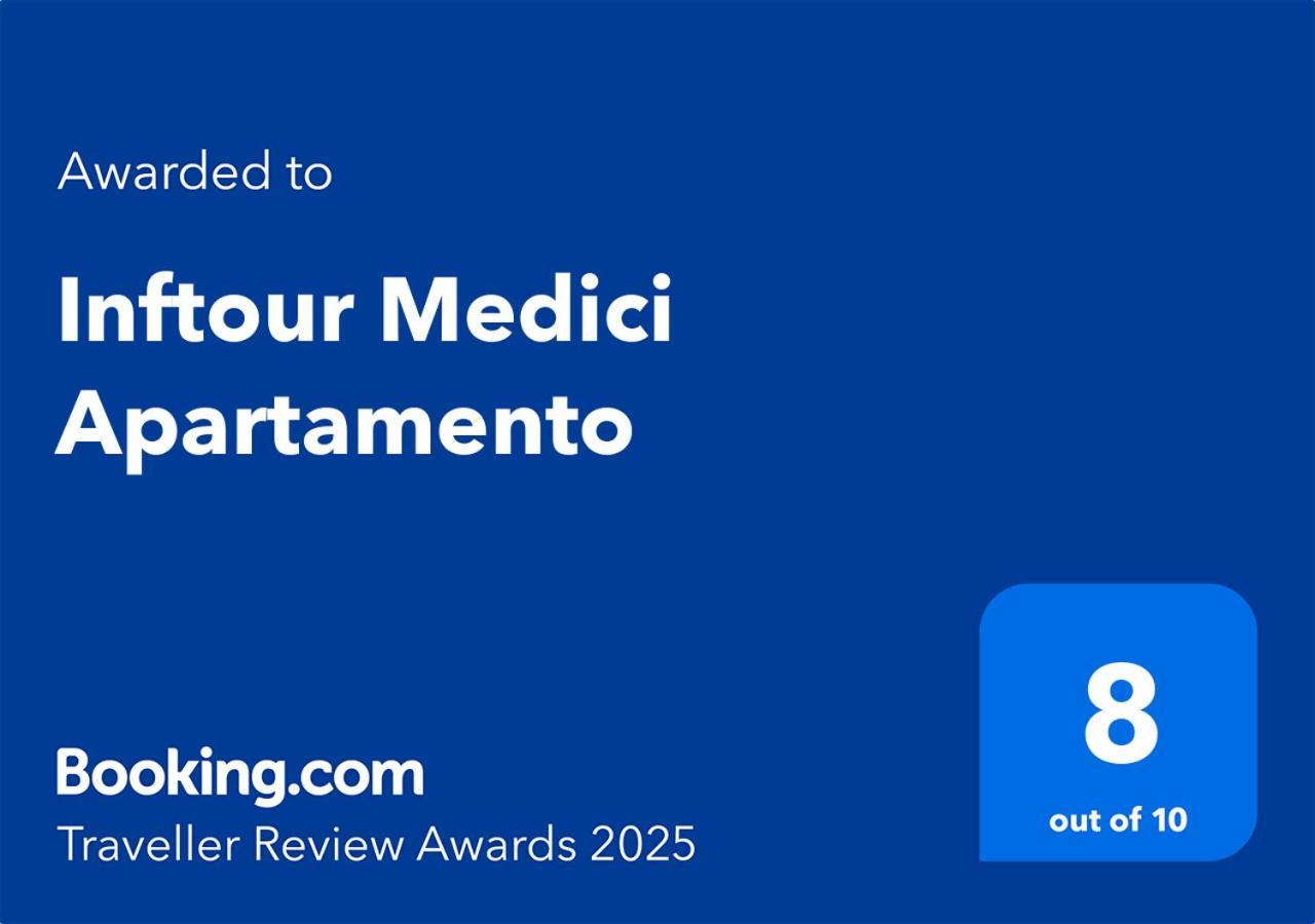 Inftour Medici Apartamento Калпе Екстериор снимка